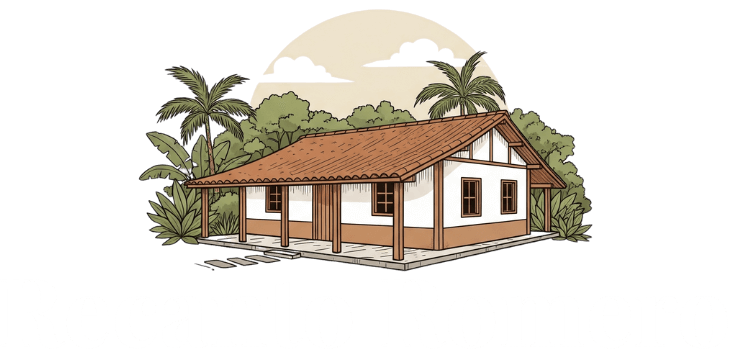 Logo - Sitio Recanto Romero - white
