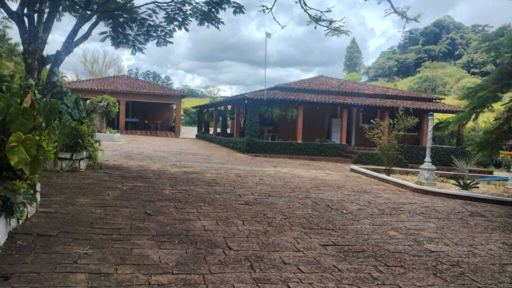 Recanto Romero Casa Principal Imagem 3