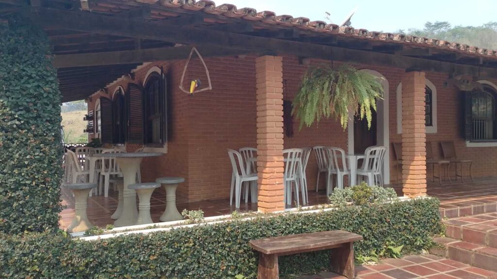 Recanto Romero Casa Principal Imagem 4