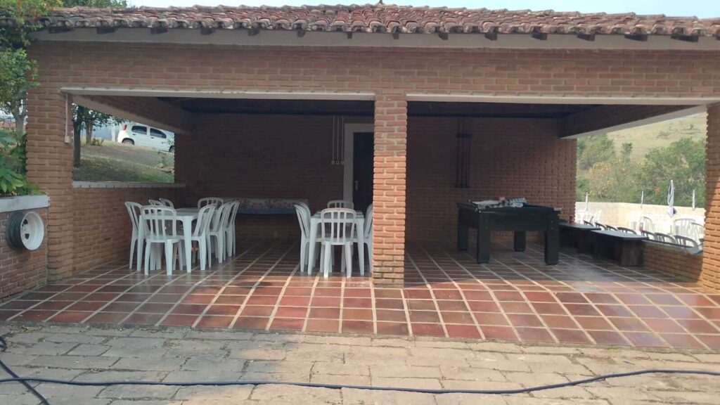 Recanto Romero Casa Principal Imagem 2