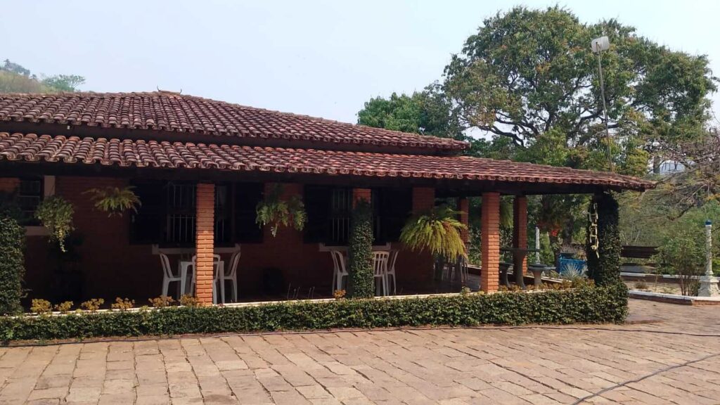 Recanto Romero Casa Principal